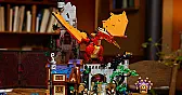 New DnD products from LEGO and... Converse? |  $360!  Well it's really cool, but no way I'll ever have my hands on ...