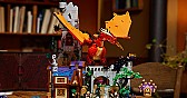 New DnD products from LEGO and... Converse? | ...