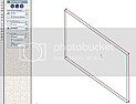 Midplane in Sheet metal parts  |  What I think he wanted was for his "base face" to be halfway thru hisstock...