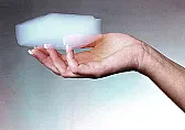 Machining powdery plastic |  I once saw a video on the HAAS webside of a cnc machining graphite foredm...
