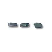Identify carbide parting insert? |      That insert looks just like the ones for my Shars holder . The holder is a...