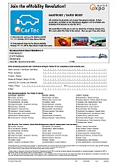 Elektromobilitäts-Messe eCarTec vom 19.- 21. Oktobe r 2010 in München  |  Hiermit ernenne ich dich zum Roland ehrenhalber.Warum?Es geht nicht darum, ob...