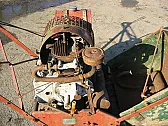 Looking for an A.C. Sphinx air cleaner  |  There's a dry filter version as well, uses a throw-away element.Peter--Peter...