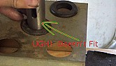 Dirty Hands Clean Money |  Converted an R8 tool rack into a 4MT tool rack.  First ten seconds and last...