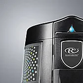 In-house visit by a "Rainbow vacuum" salesperson |     Wow, you *are* deluded!   No, it just shows that people who are deluded...