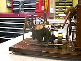 Model Steam Engine running |  Hello,Thanks to all who had helped.Was able to get the old steam engine...