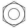 Can I saw some grade-2 nuts in a bandsaw? |   How does it respond to a file? What about with the kerf from your bandsaw blade...