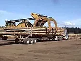 Biggest forklift thing I've ever seen |  The Wagner wins, the Letourneau has a mast similar to a standardforklift.Thank...