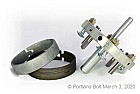Timber frame joint rings |  It might be worth trying a 1 - 11/16 hole saw, to see if you could avoid having...