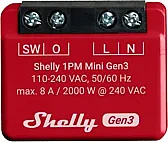 Shelly 1PM mini -- kein AP |  Ja. Der verschlüsselte AP wie ihn jeder gute Router hat und z.B. auch mein...