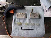 Injection molding |   --Well I finally finished the die I've been working on sporadically.Trouble...
