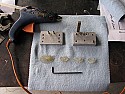 Injection molding |   --Well I finally finished the die I've been working on sporadically.Trouble...
