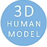 A human model  |  Hi,This comment is about 9 years late... but for anyone that is still looking...
