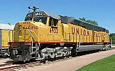 Is there a 'right' model of UP Centennial locomotive? (DDA40X)  |  I doubt it, see the Erie Triplexes for example :-)Also, I am working with...