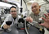 Japanese Make Superconductors With Booze  |  Iron Compounds Require Red Wine, Beer or Sakihttp://tinyurl.com/3g9g8jvYoshihiko...