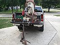 $100 |  It is not junk, it is Ridgid plumbing tools and a Schmidt sand blasting pot.  ...