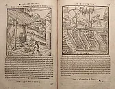 De Re Metalica, THE book to read!  |  In about 1556,  a book that purported to tell ALL about metals waswritten by...