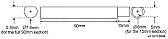 Could somebody make a D-shaped shaft for me? (for payment of course) |  Rather than having a 15mm length of 6mm D section on the end of the main shaft...