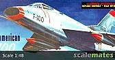 Looking for information on F-100 Kit  |  Hi All, Perhaps somebody remembers this kit.  As a child, way back when, my ...