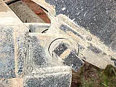 Dump Truck repair |  Good advice!What's AR plate? Plate from Arkansas isn't any different...