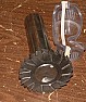 Can anyone identify this tool |  My guess is that it is for making keyways and such on a mill... Anyidea?...