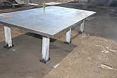 Made this welding table from 2" plate  | &laquo; previous thread