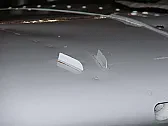 Airplanes with flat plate wings  |  It's the downwash that produces much of the lifting forces.Even at zero AOA,...