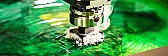 Broken tap |  I'm thinking of filling the hole with araldite and then redrilling. Anbuying...