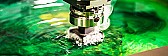 Broken tap |  If Araldite isn't strong enough for the threads then drill and tap a bighole...