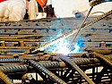 Cast iron welding |  I just wanted to say, with a bit of preheating, 99% Nickel works likea miracle...