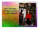 Holiday Greetings from Charlotte, North Carolina  | next thread &raquo;