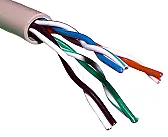 Telefonleitung schirmen wenn mit LAN und DSL parallel?  |  Hallo,Ich möchte DSL, Telefon und LAN über einige Meter parallel in einem...