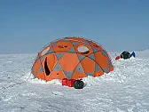Choice of Icosahedron by Fuller for geodesic dome  |  The Icosahedron  is not a superior choice compared to theIcosidodecahedron as it...