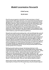 Power output (Loco) | &laquo; previous thread