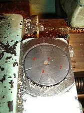 Leblond chasing dial | &laquo; previous thread