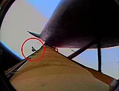 In orbit!!!  |  made by the lowest bidder" ? ;-)  That's why I always recommend to beginners...