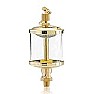 Oil Dripper |     Okay, I get about the best finish with stainless and alloy steel on the lathe...