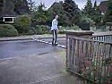 Speed Bump |  There is a double dip by my Vegas house.  If you go into the first one too fast,...