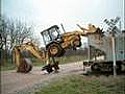 Unloading a hopper  | ...