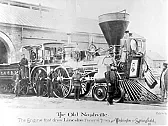 Strange steam engine spiral.  | next thread &raquo;