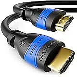 HDMI u.a. durch FX32  |  Bringt man in einem FX32er Schlauch (ca. 15m)  1x HDMI, 1x CAT6, 1x Telefon...
