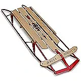 Enhancing a sled for smooth gliding |  I'd agree with the others, that this sled as is needs no enhancement,merely...