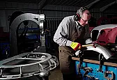 Using an English wheel | next thread &raquo;
