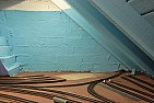 Pictures of my loft layout  |  I've managed to get some modelling done recently. I've even got my wife...