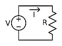 Input resistance for AC input |  I read on a book that when a circuit has an AC voltage source as the input then...