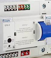 FI und LS elektrisch ruecksetzbar  |  Hi, die Firma Mennekes bietet Ladestationen fuer Elektroautos an, bei welch ter"...