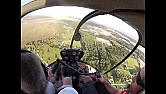 "Helirettung" einer kleinen P51...  |  Hallo Fank, In den frühen Neunzigern flogen wir wild auf einem ungemein...