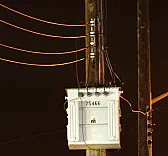 Open delta transformer - Z calculation |  This is really a single-phase situation, not three phase. You have a...