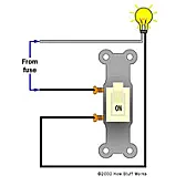 Three Way Switch challenge |  +-light-+---white--power|+---black--power||+---0 0----B------++----B0 0---+|...