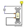 Three Way Switch challenge |  I have a house that an electrician started then disappeared.....am doing...